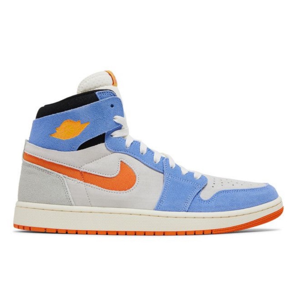 Air Jordan 1 High Zoom Comfort 2
'Royal Pulse Alpha Orange'
Air Jordan 1 ZooM - Picture 2 of 16